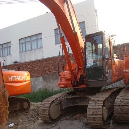 USED HITACHI CRAWLER EXCAVATOR ZX330